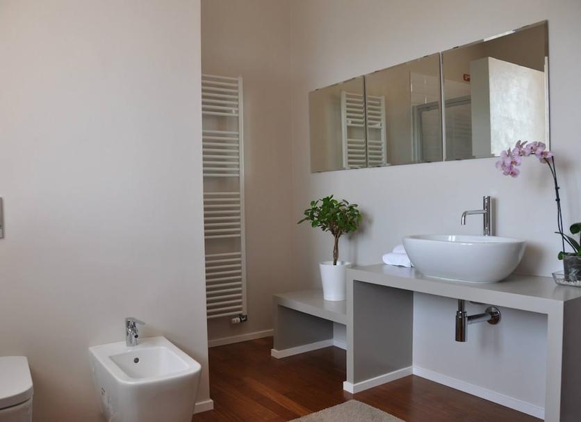 Baño Foto