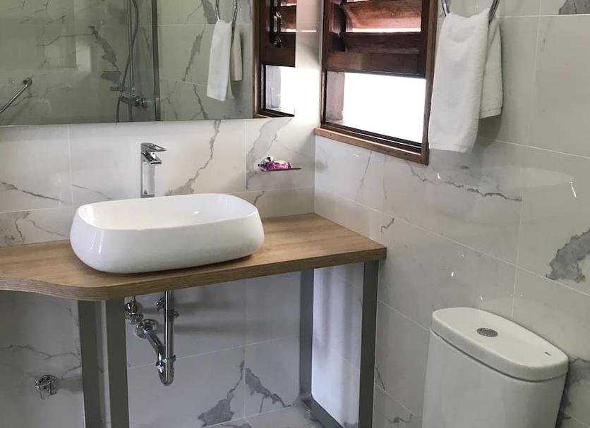Baño Foto