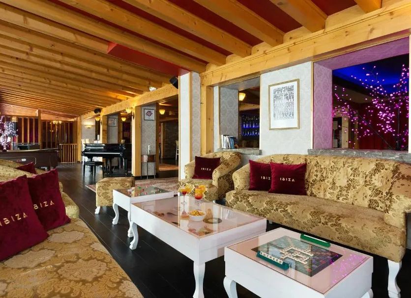 Lounge Foto