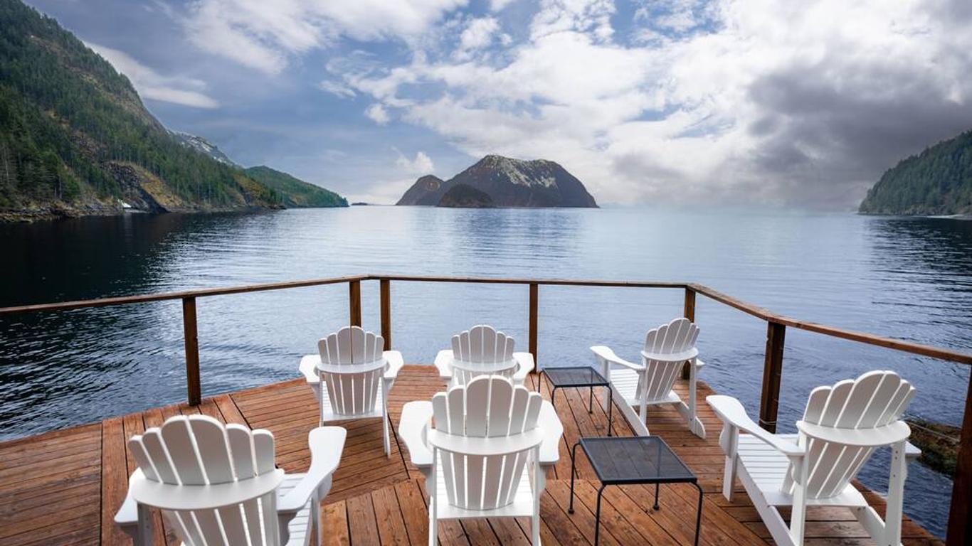 Orca Island Cabins