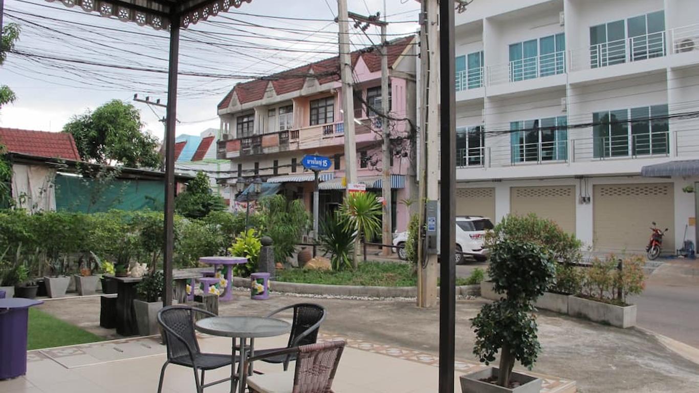 Four P Residence