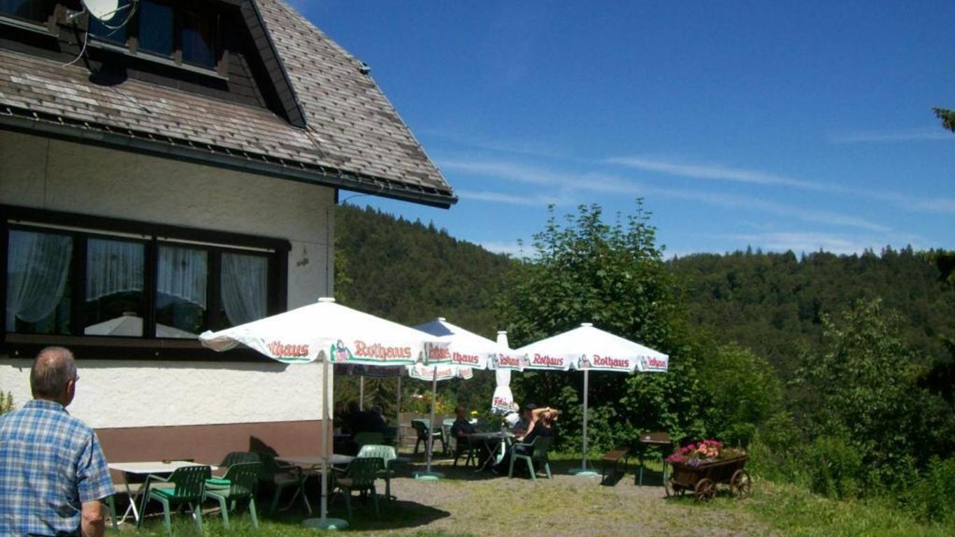 Berggasthaus Präger Böden