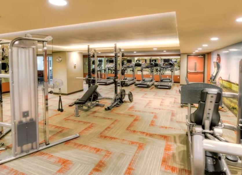 Gym Foto