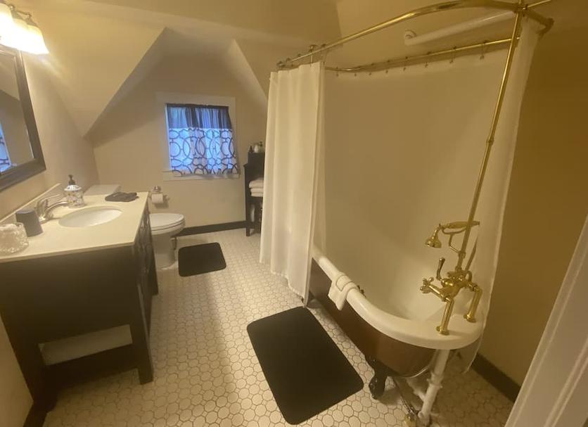 Baño Foto