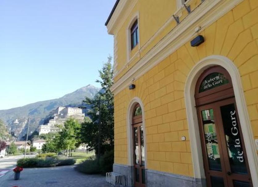 Vista del exterior Foto