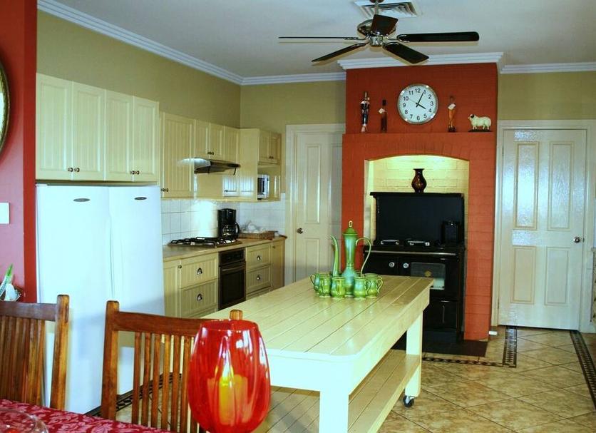 Cocina Foto