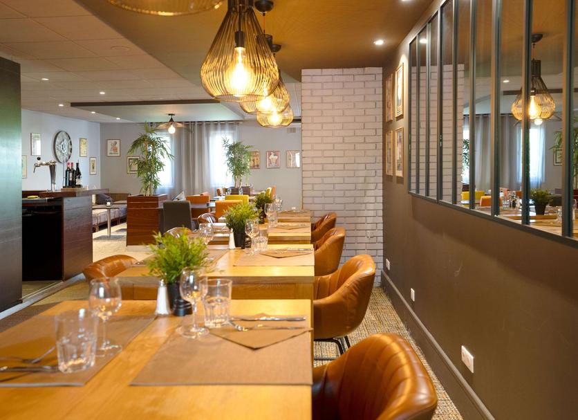 Restaurante Foto