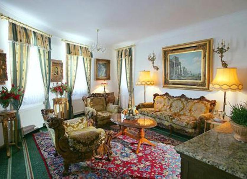 Sala de estar Foto