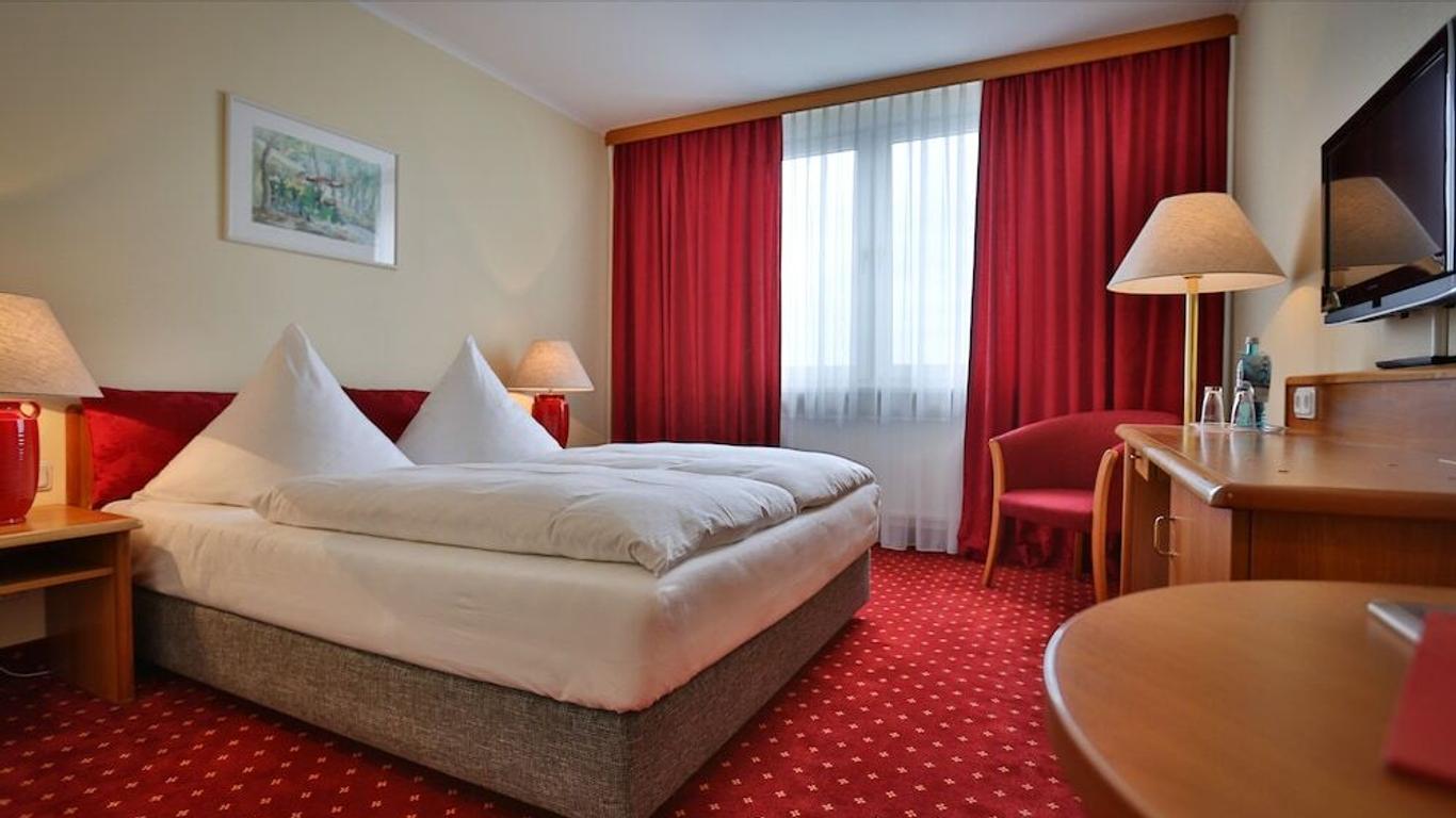 Hotel Rosenstadt Forst