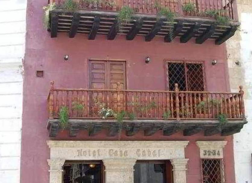 Vista del exterior Foto