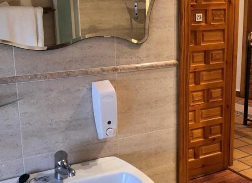 Servicio de la habitación Foto