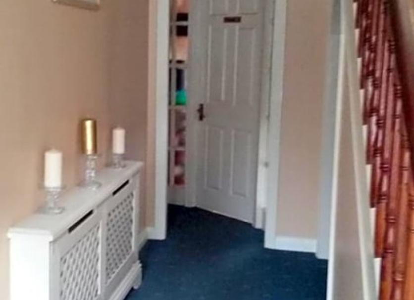 Servicio de la habitación Foto
