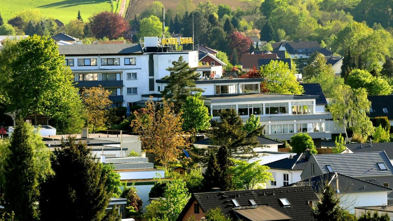 Dahl Hotel & Restaurant Gmbh