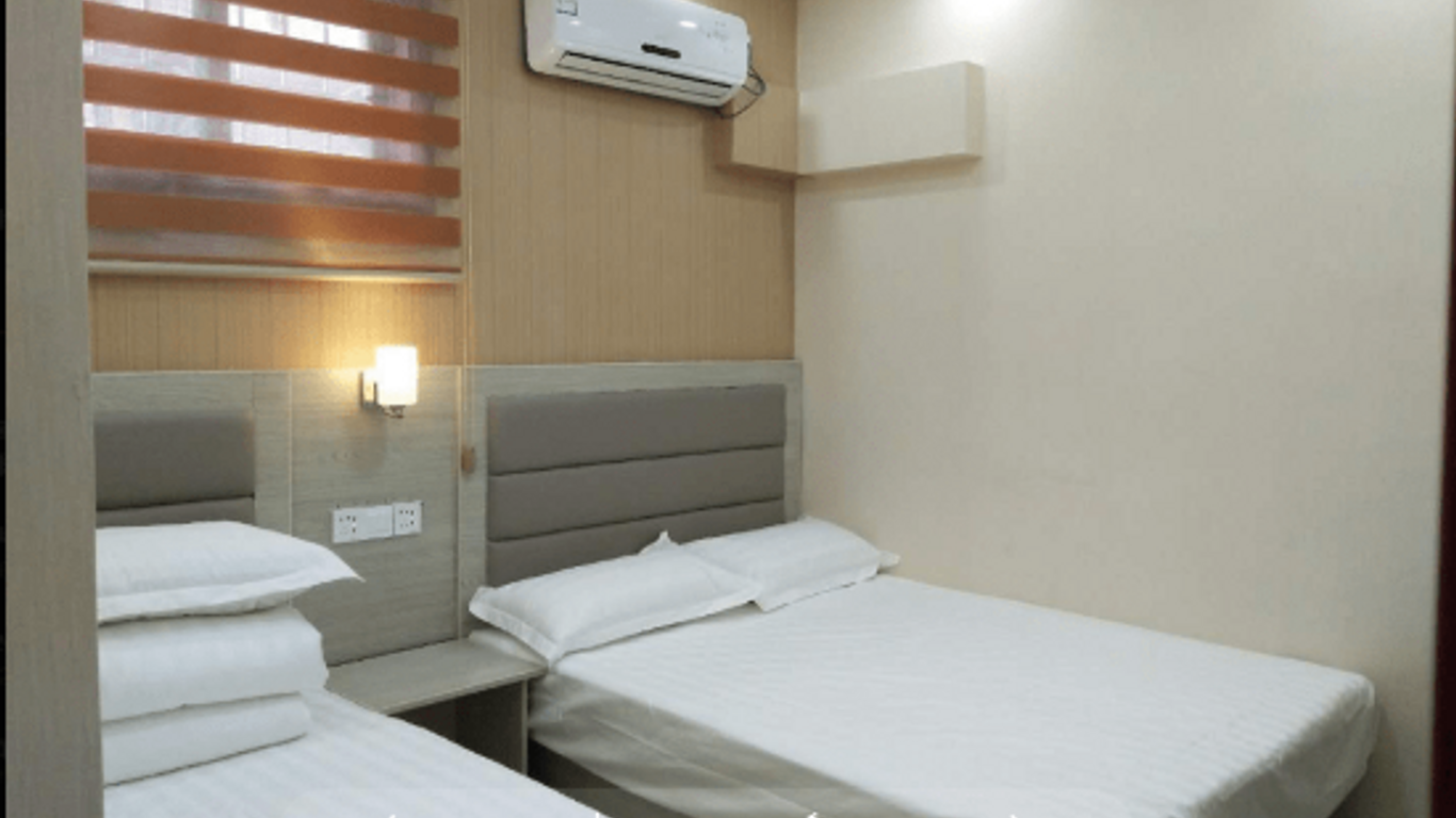 Qufu Xianyaju Guesthouse