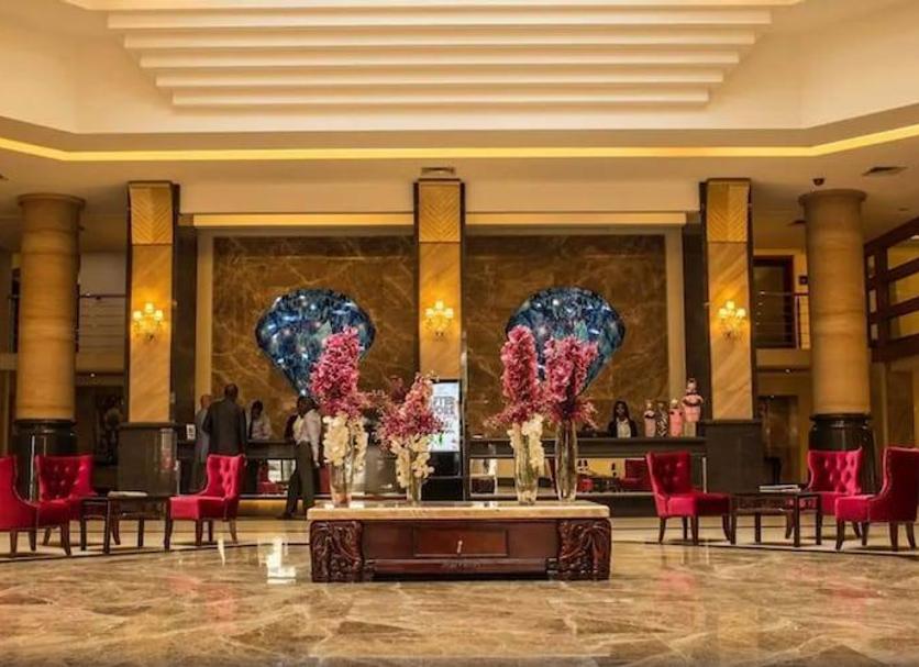 Lobby Foto