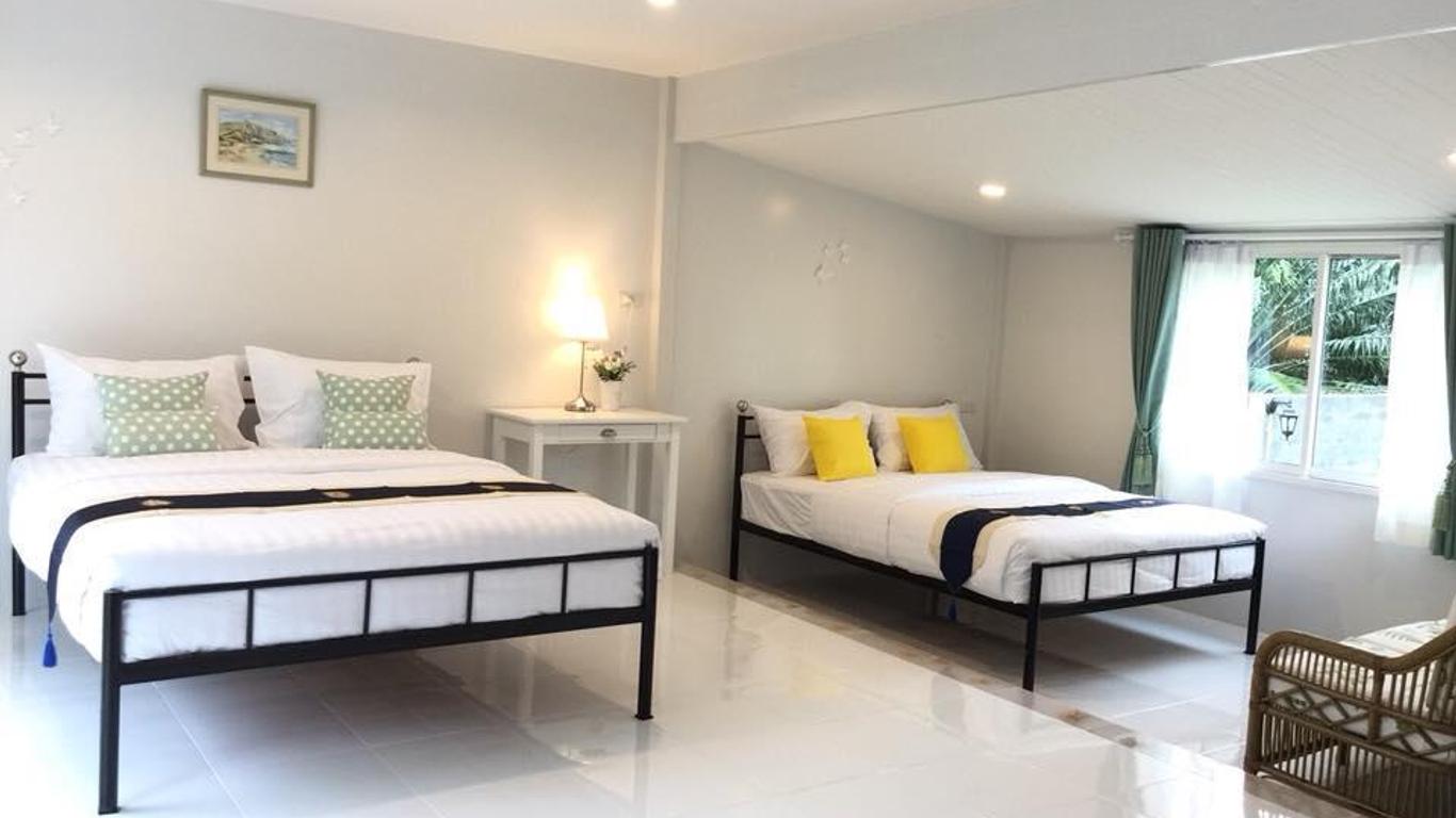 The White Village Ranong Resort