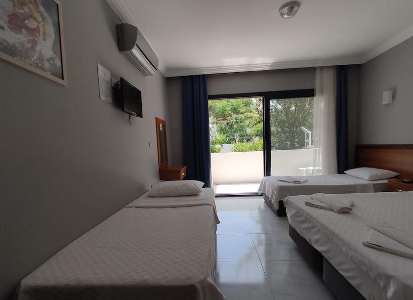 Habitación Foto