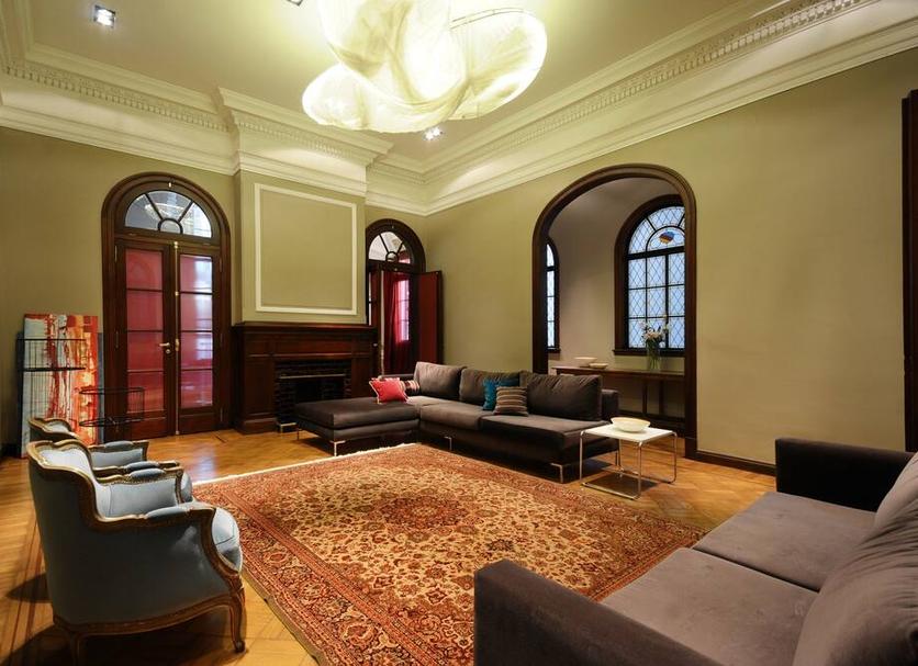 Sala de estar Foto