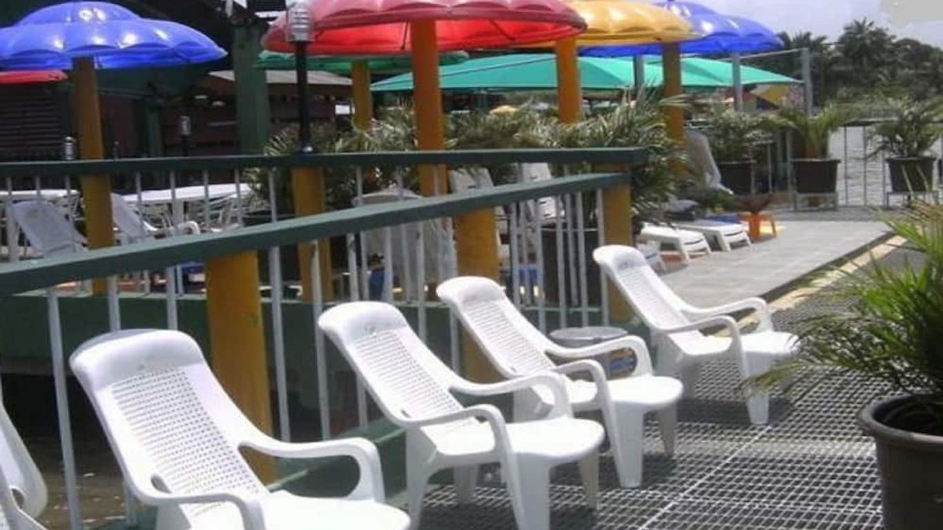 Whispering Palms Resort