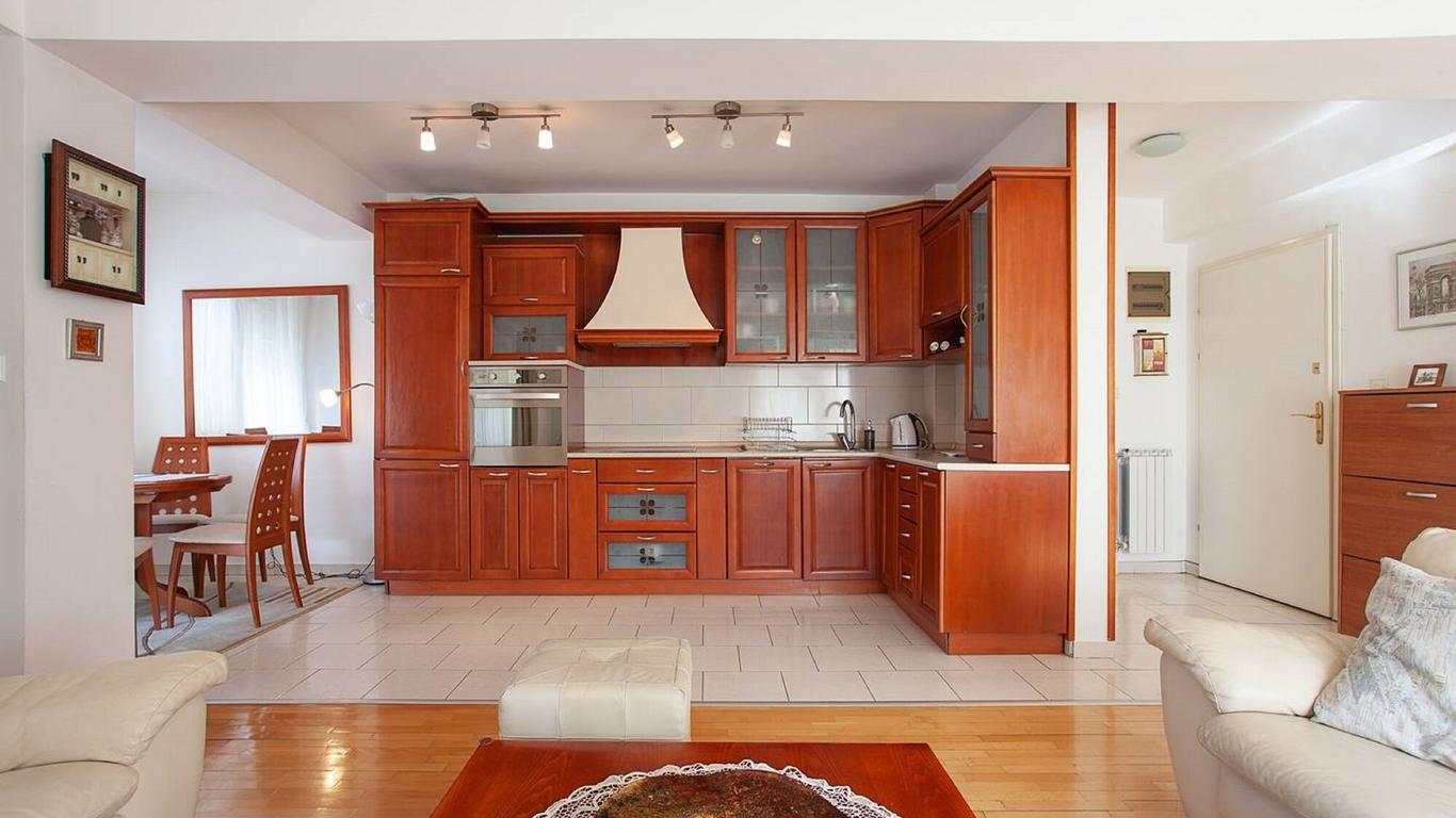 Urban Serviced Apartments
