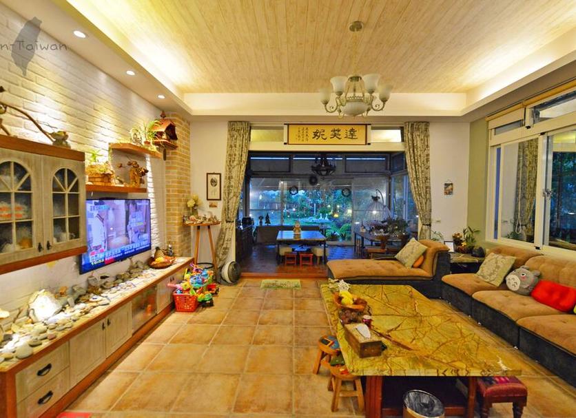 Sala de estar Foto