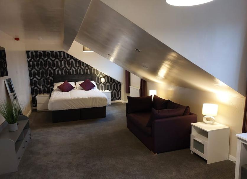 Habitación Foto