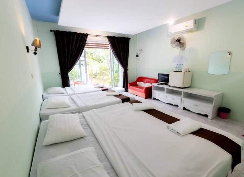 Habitación Foto