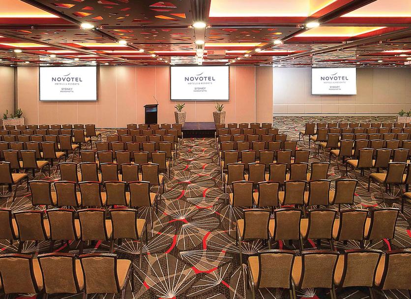 Sala de conferencias Foto