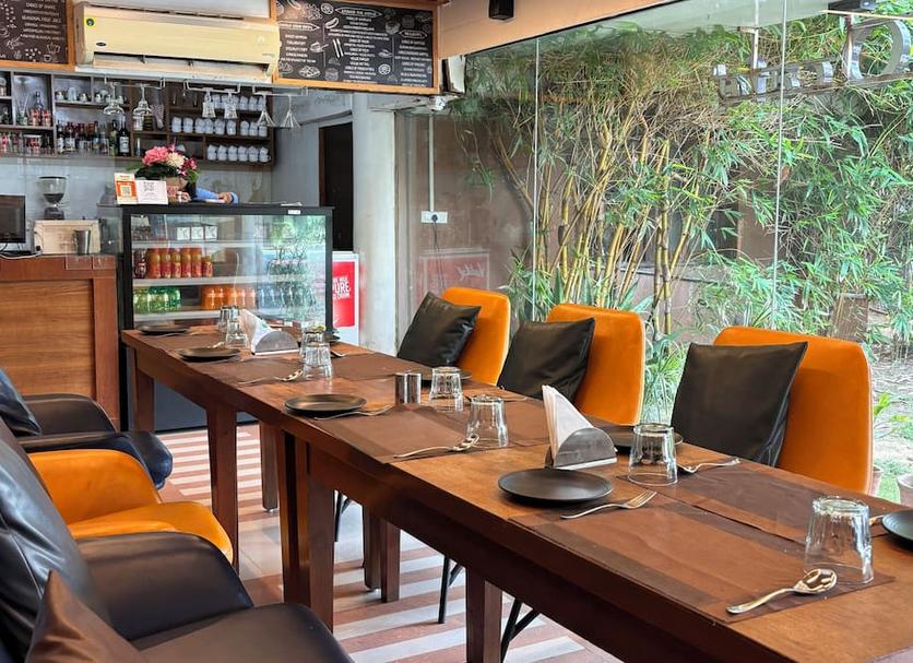Restaurante Foto