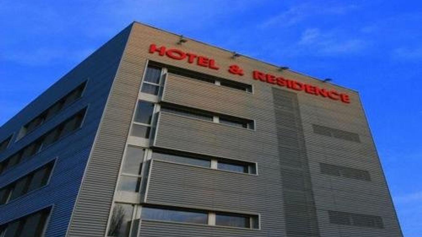 Silver Residence Hotel