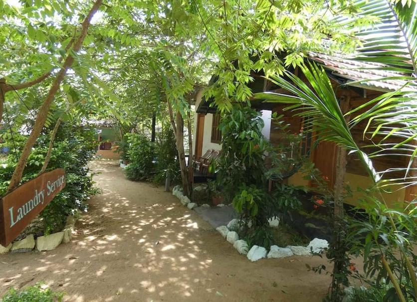 Vista del exterior Foto