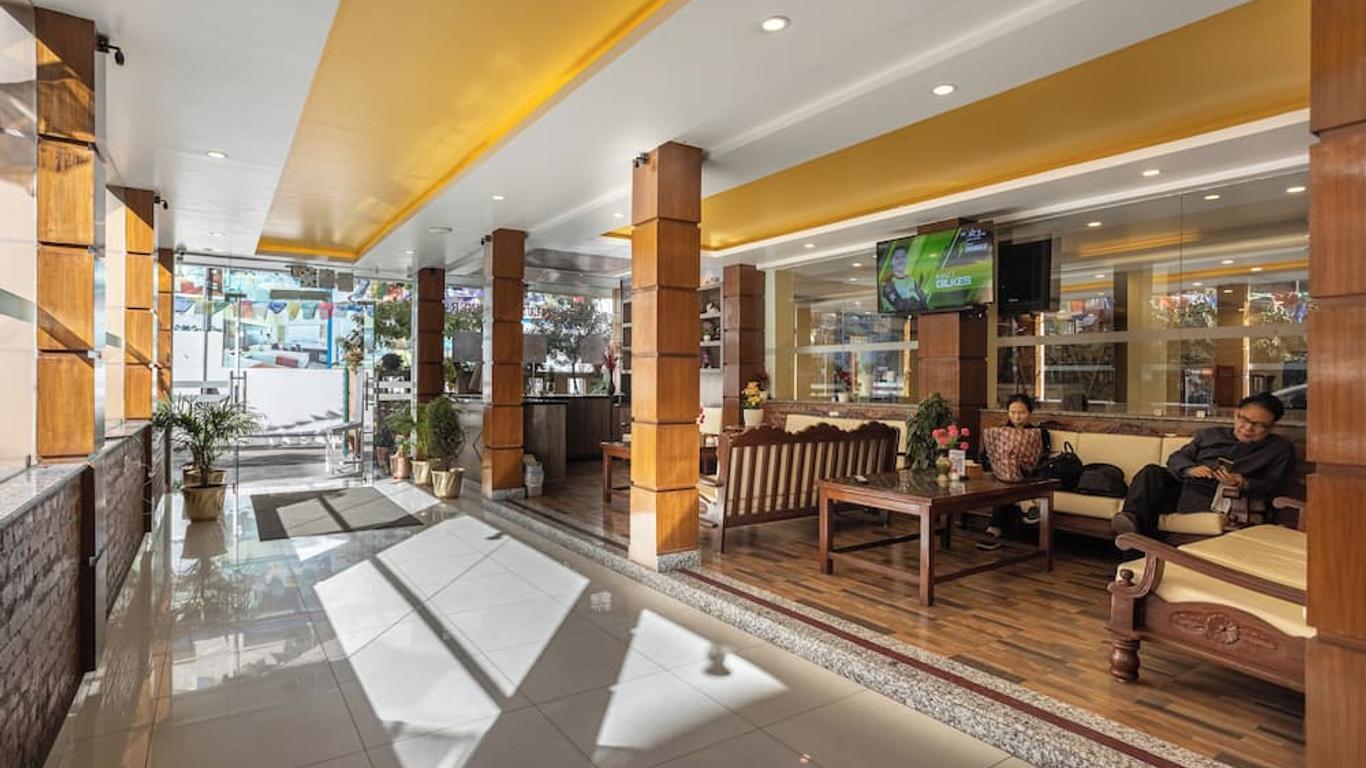 Magnificent Hotel