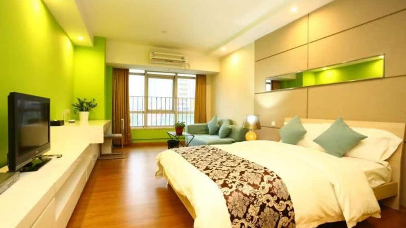 F&H Apartment Guangzhou Wales Branch