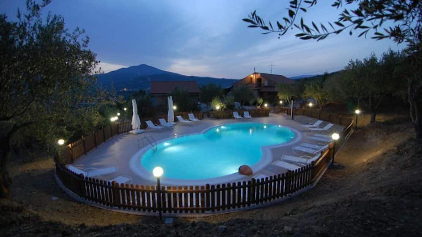 Agriturismo Tempa Del Niglio