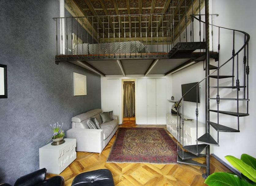 Sala de estar Foto