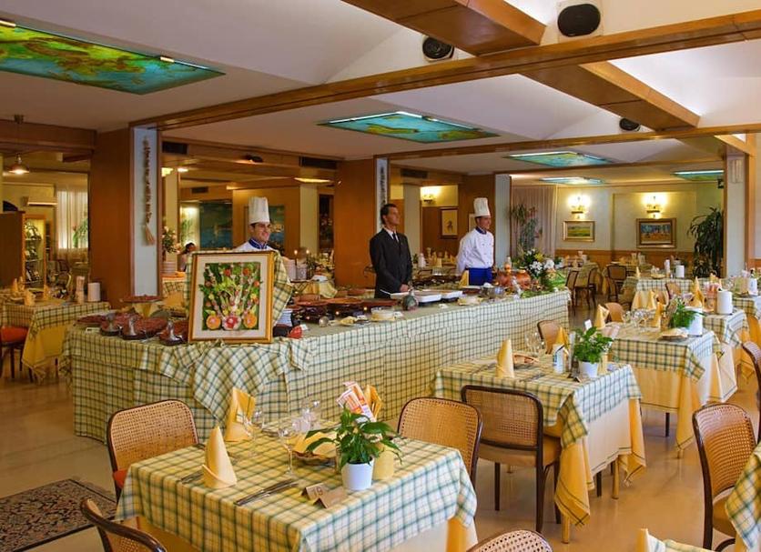 Restaurante Foto