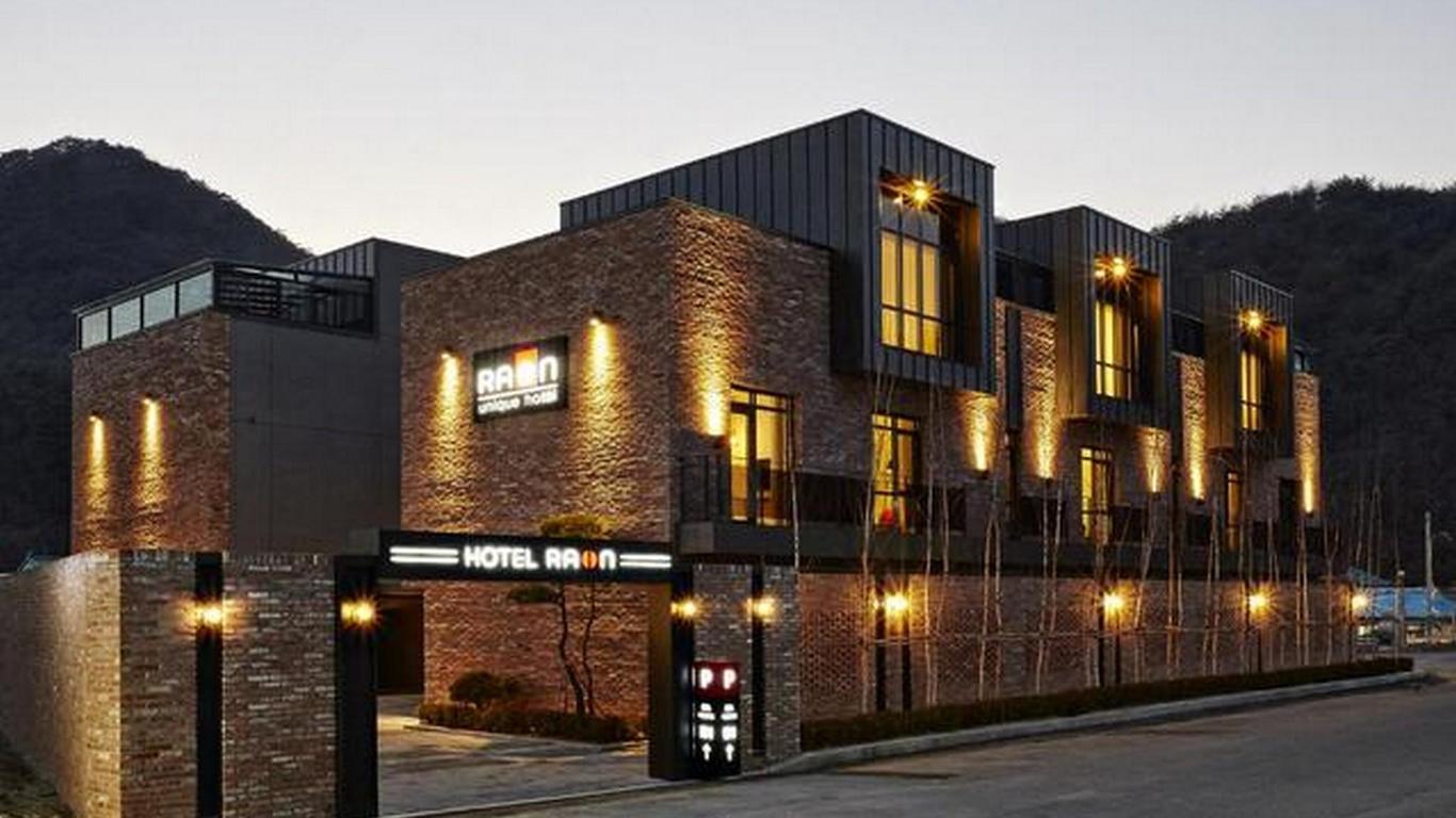 Boeun Songnisan Raon Hotel