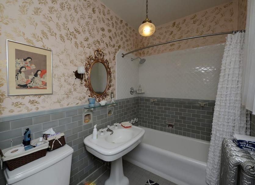 Baño Foto