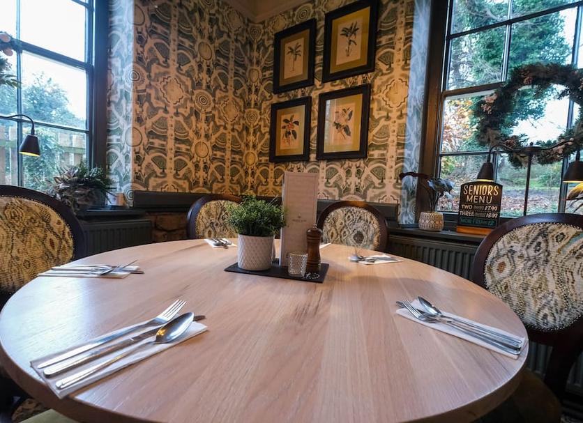 Comedor Foto