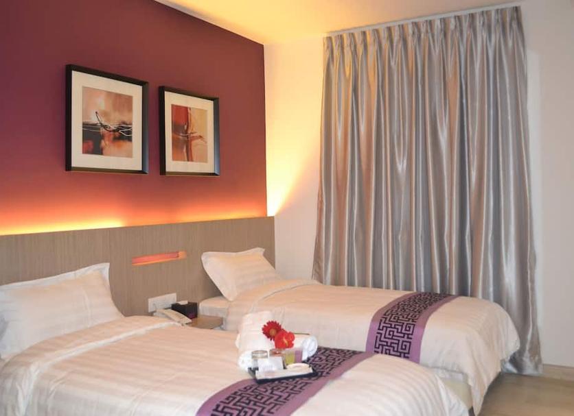 Habitación Foto