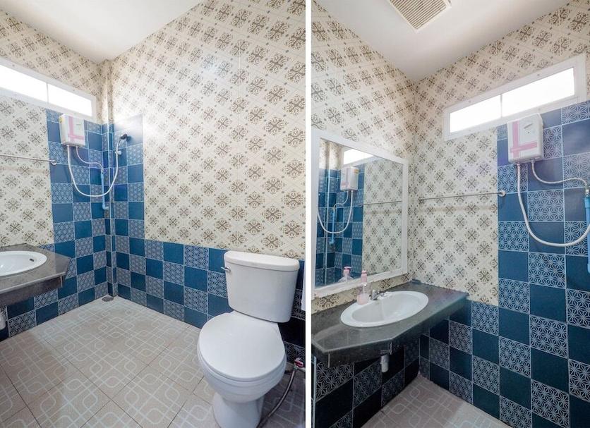 Baño Foto