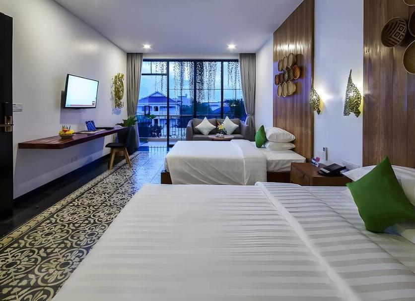 Habitación Foto