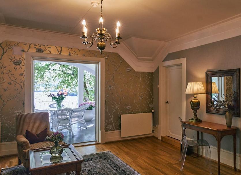 Sala de estar Foto
