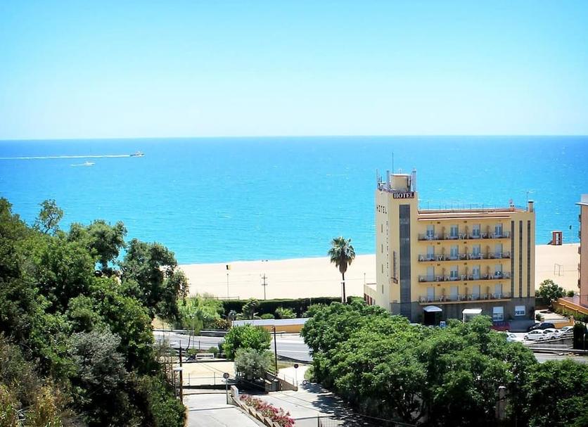 Vista del exterior Foto