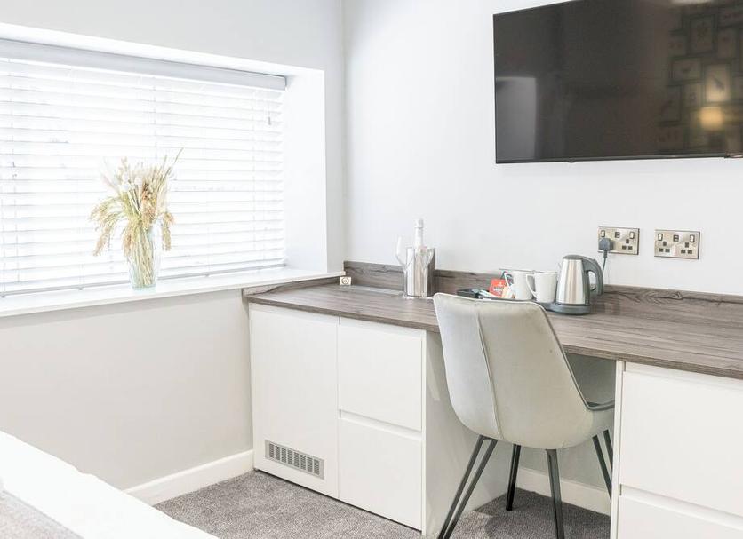 Servicio de la habitación Foto