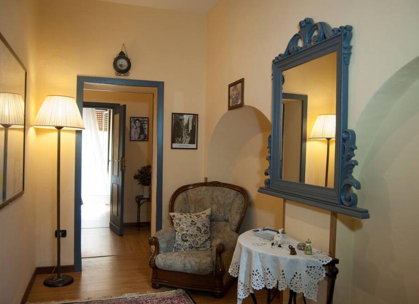 Servicio de la habitación Foto