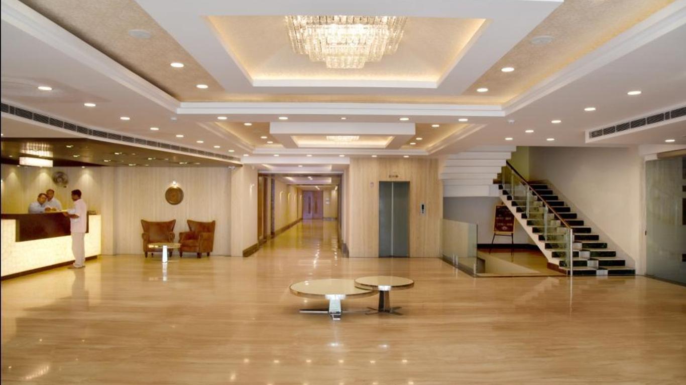 Hotel Krishna Palace , Ayodhya