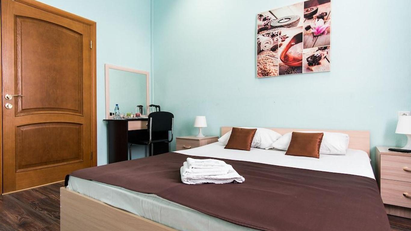Hotel Business Tourist