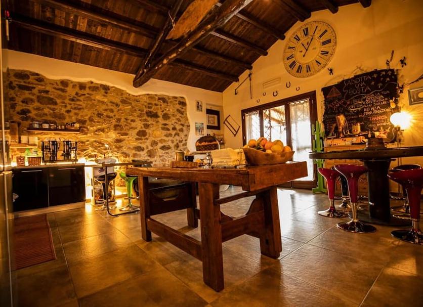 Comedor Foto