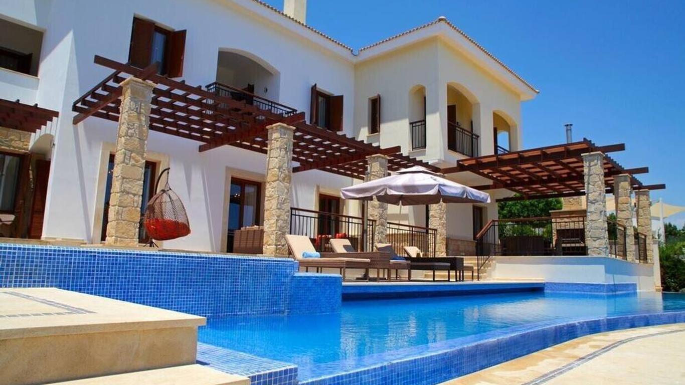 Aphrodite Hills Elite Villas Elite Superior Villa 0264 Private Pool 5 Bedrooms Paphos